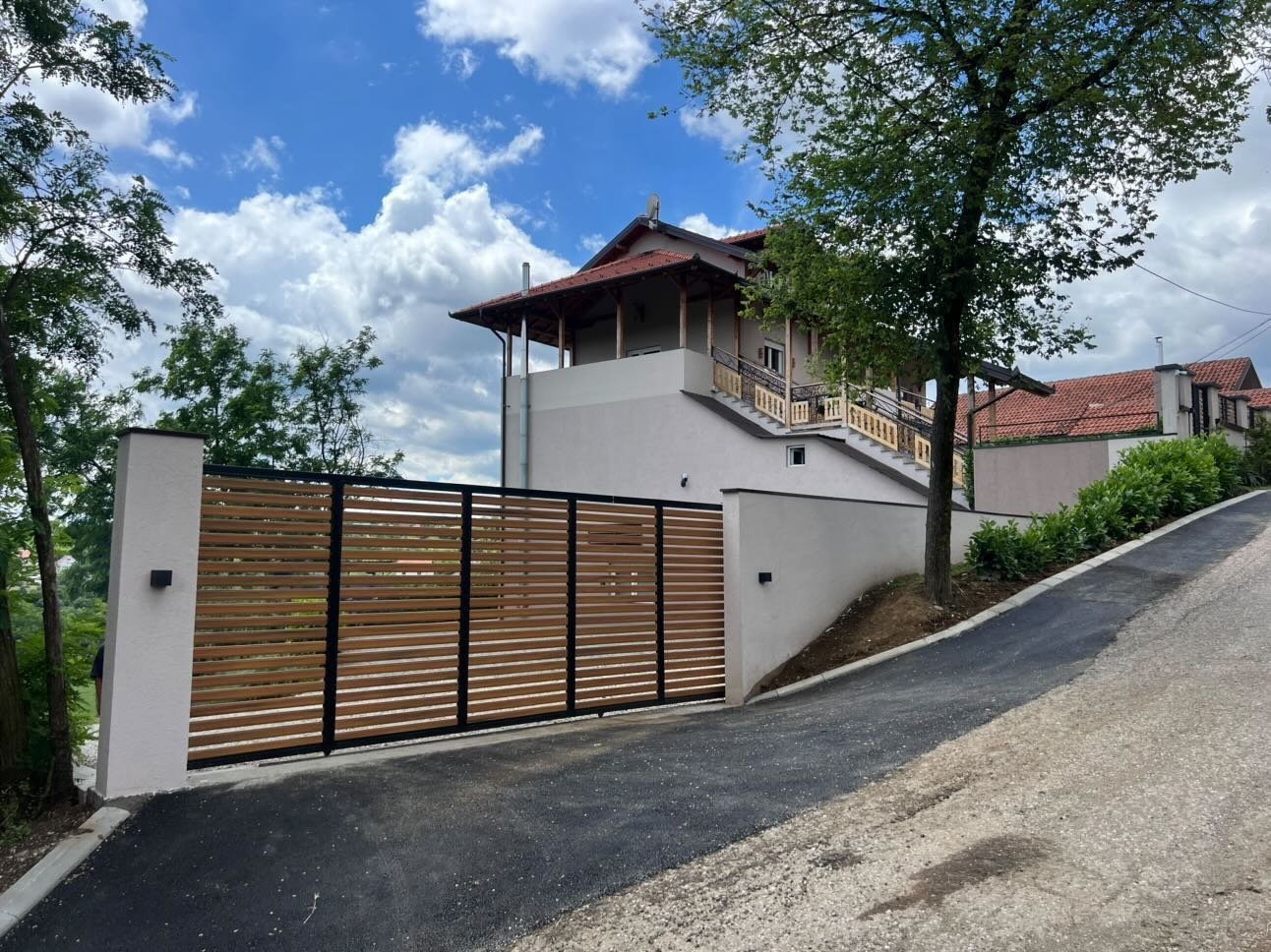 Porodični park V&N galerija