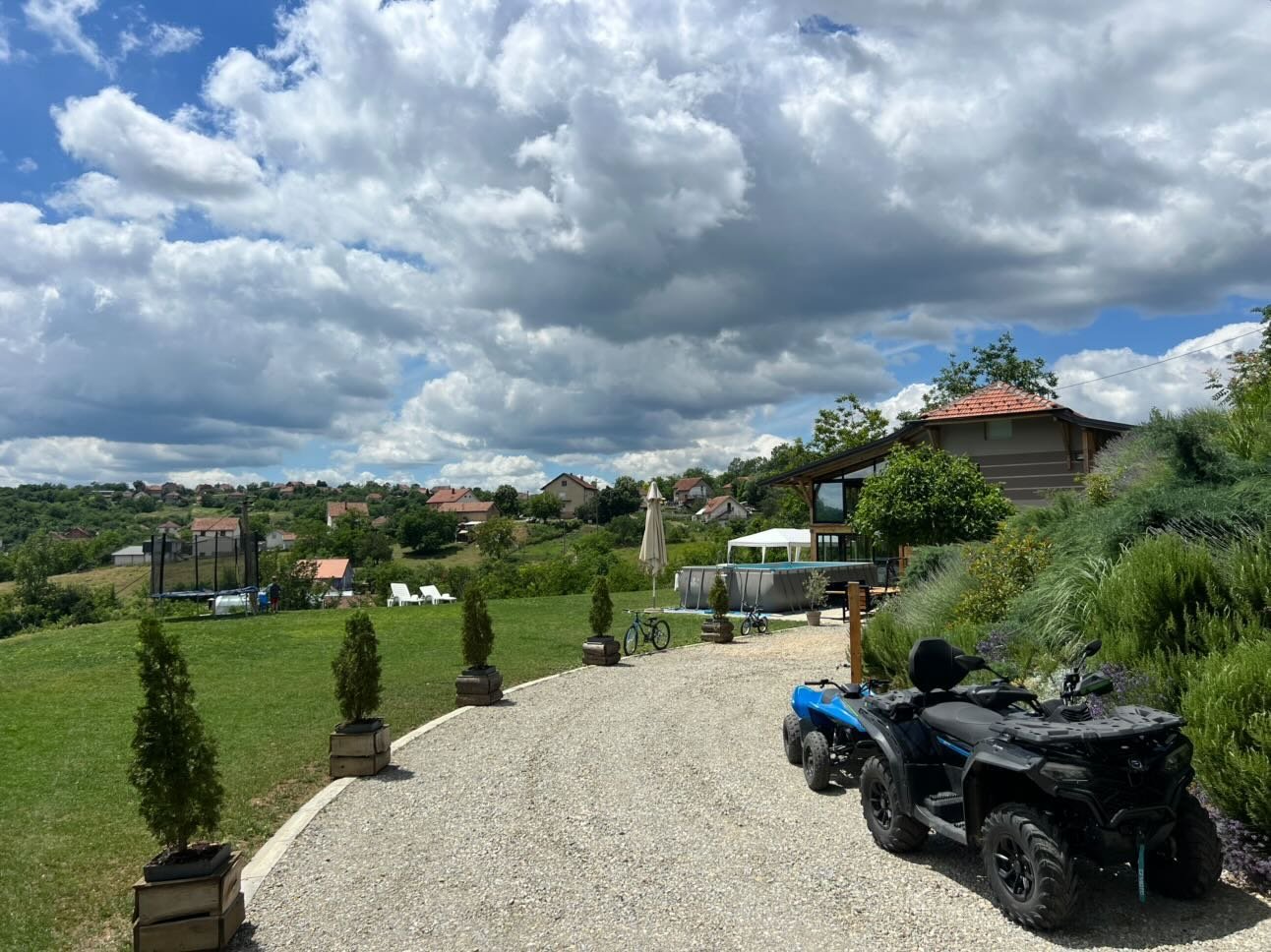 Porodični park V&N galerija